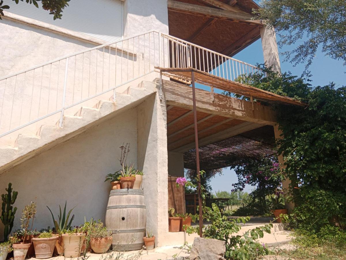 Domaine Limouzy Villa นาร์บอนน์ ภายนอก รูปภาพ