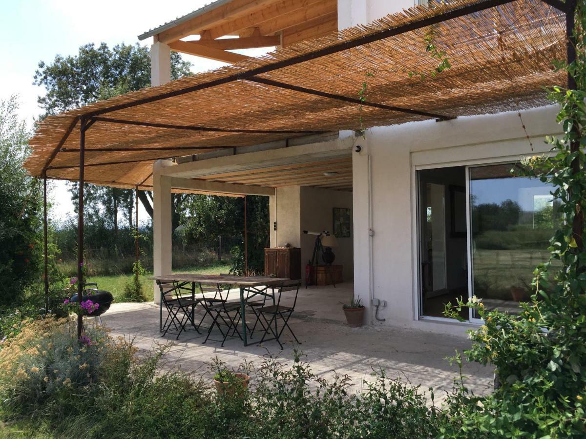 Domaine Limouzy Villa นาร์บอนน์ ภายนอก รูปภาพ