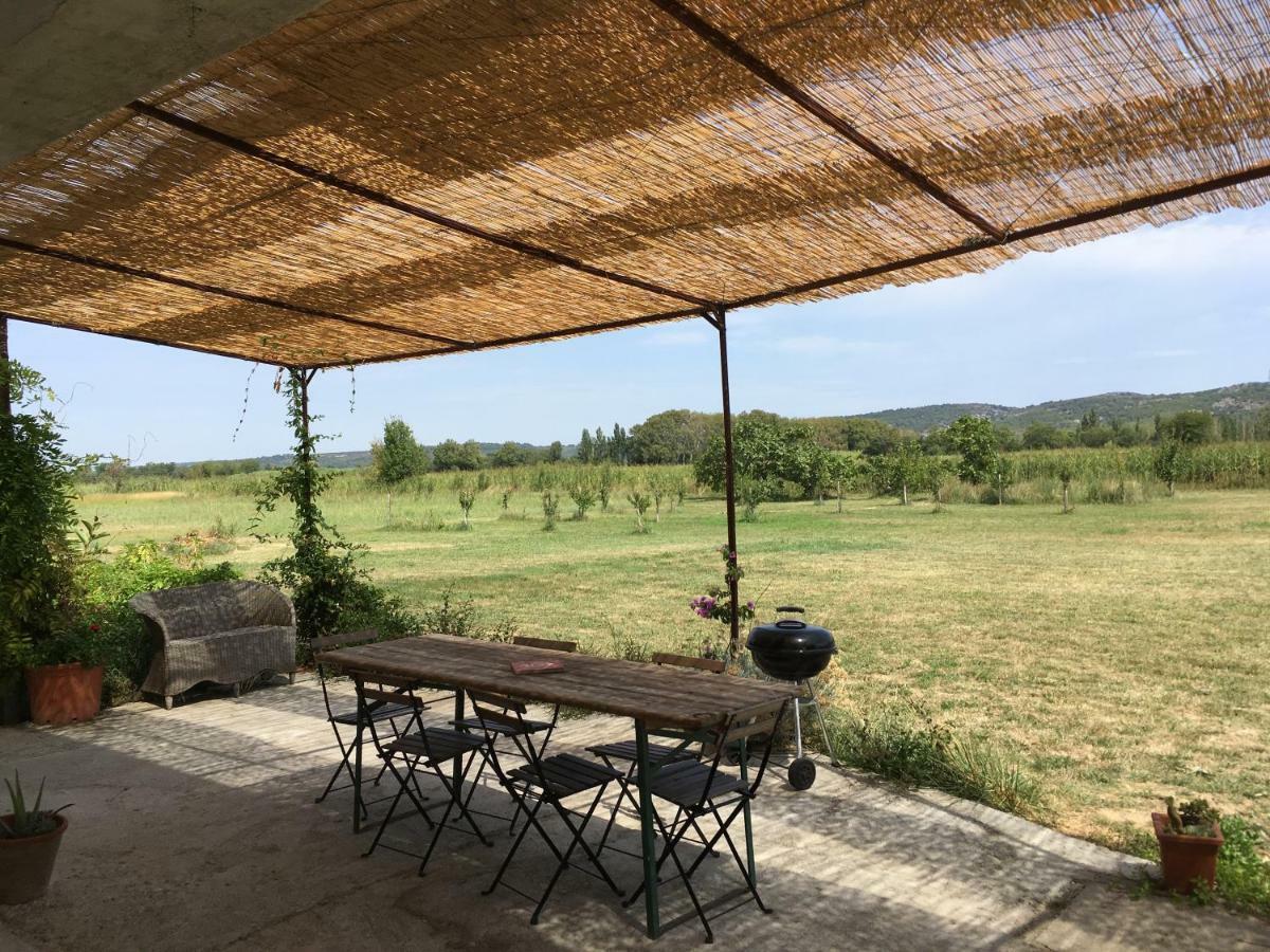 Domaine Limouzy Villa นาร์บอนน์ ภายนอก รูปภาพ