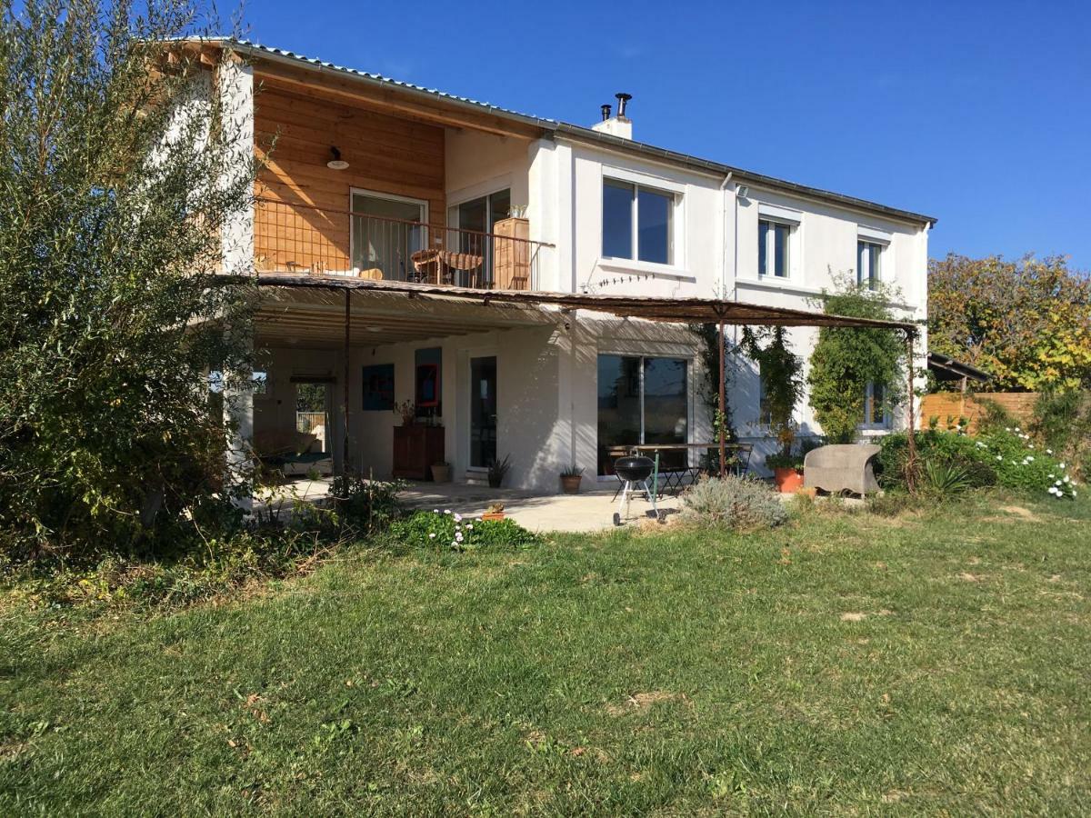Domaine Limouzy Villa นาร์บอนน์ ภายนอก รูปภาพ