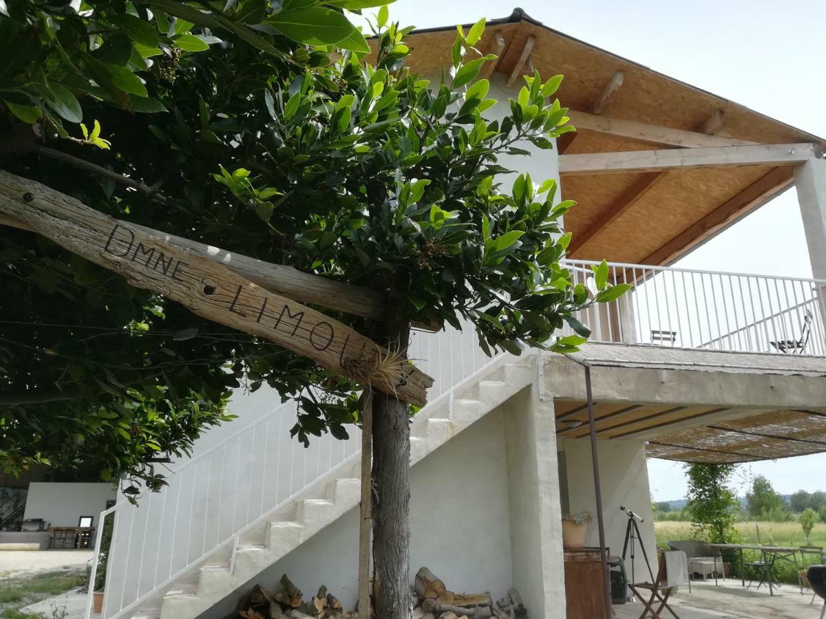 Domaine Limouzy Villa นาร์บอนน์ ภายนอก รูปภาพ