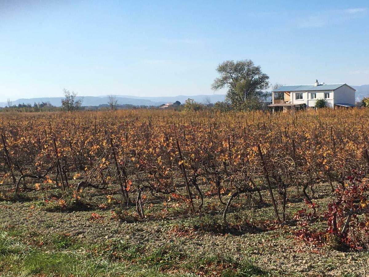 Domaine Limouzy Villa นาร์บอนน์ ภายนอก รูปภาพ