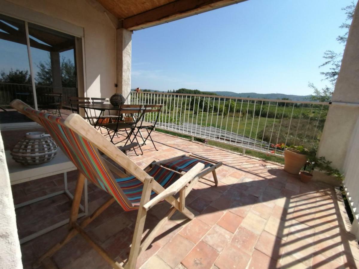 Domaine Limouzy Villa นาร์บอนน์ ภายนอก รูปภาพ